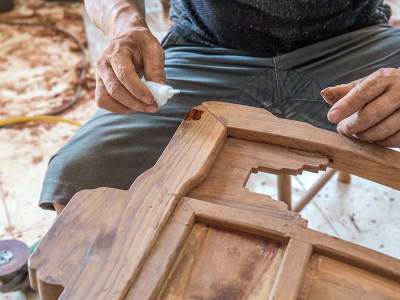 枞阳旧家具改色翻新哪里好