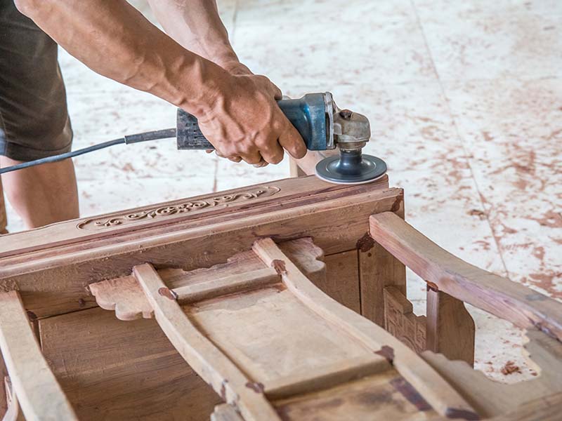 枞阳家具改色翻新费用