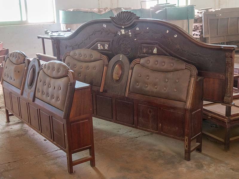 枞阳红木家具维修翻新