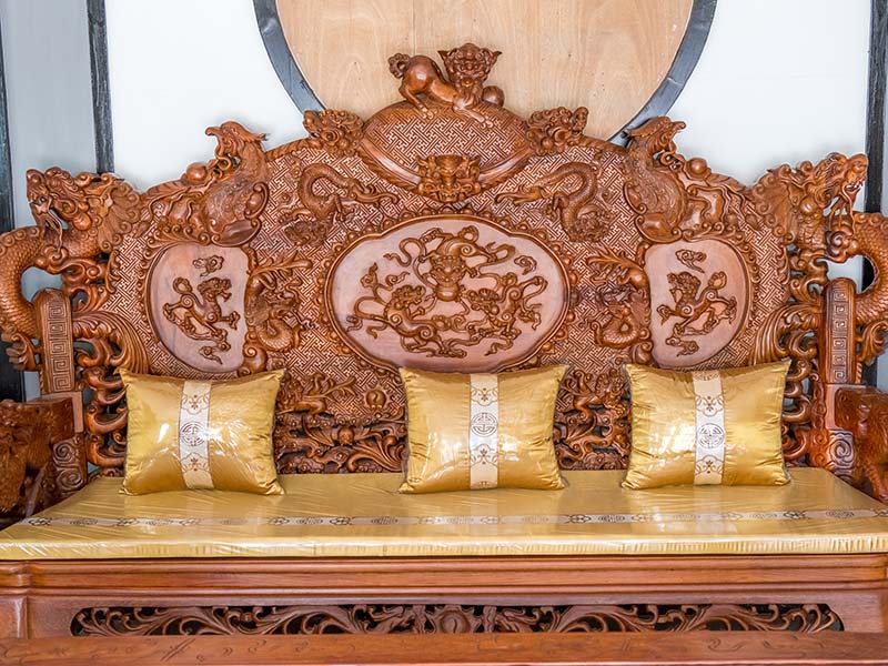 枞阳红木家具维修翻新厂