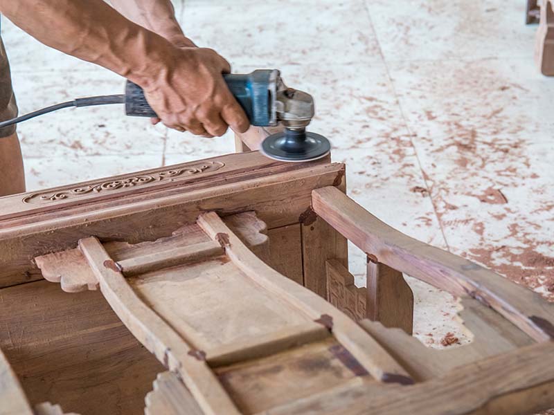 枞阳红木家具保养公司