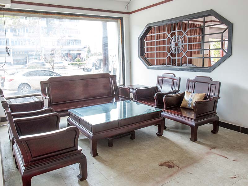 枞阳红木家具维修翻新