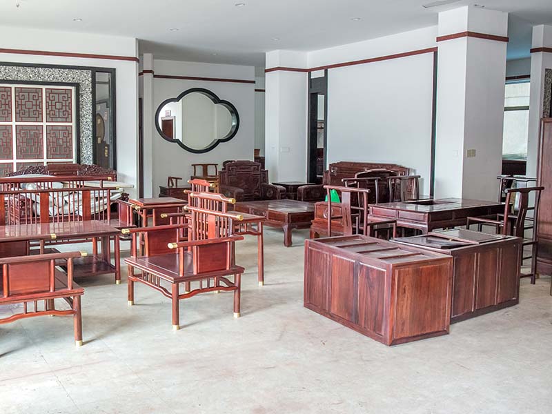 枞阳红木家具保养方法