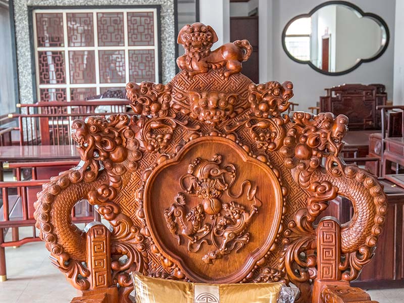 枞阳老旧红木家具保养