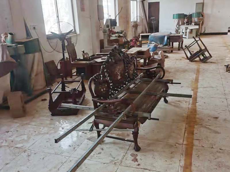 枞阳老旧红木家具维修工艺