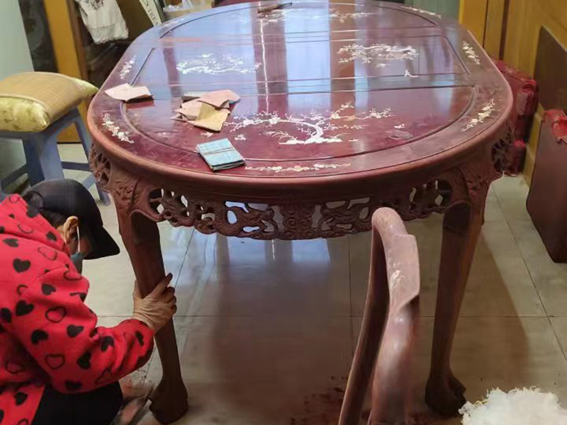 枞阳温州修理老家具翻新